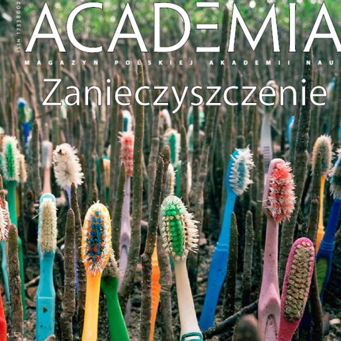 Zanieczyszczenia – nowy numer magazynu „Academia”