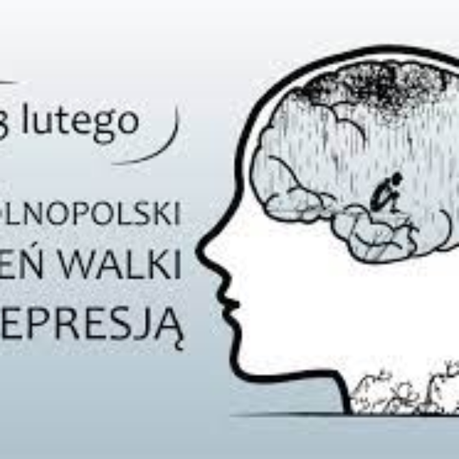 23 lutego przypada Ogólnopolski Dzień Walki z Depresją