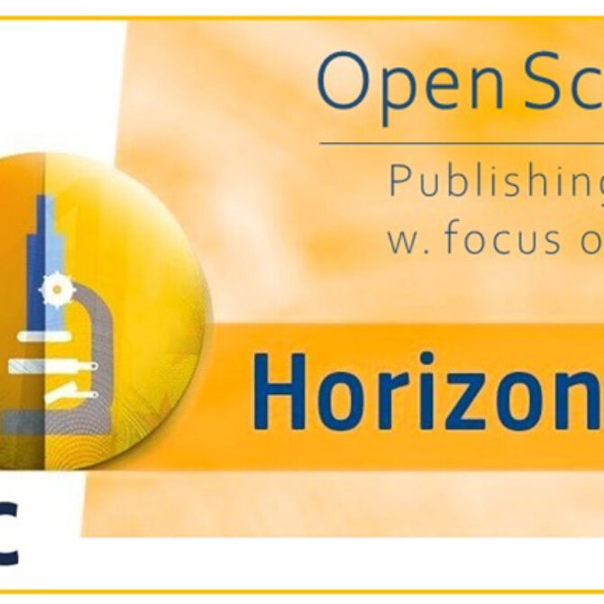 Webinarium PolSCA PAN nt. Horyzontu Europa: Open Science in practice