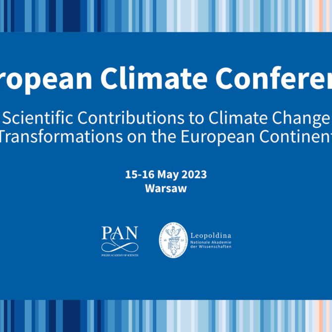 Europa razem przeciwko zmianom klimatu