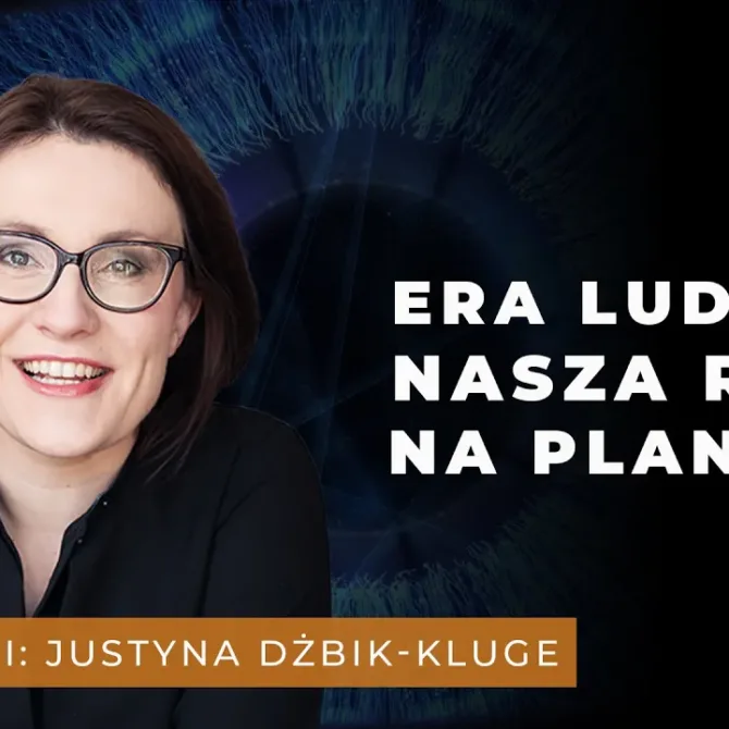 Na pytanie „Po co Ziemi człowiek?” odpowiadają: fizyczka atmosfery, badacz społeczny i paleontolog