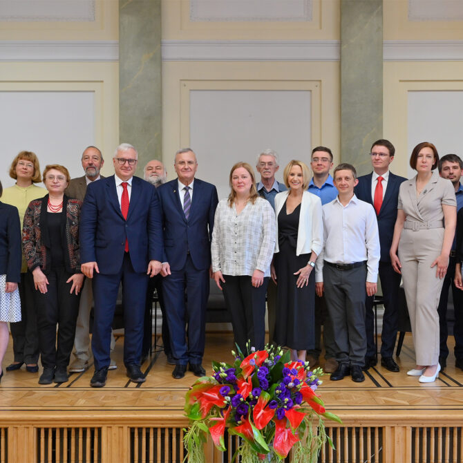 Eighteen Ukrainian Research Projects Selected for Long-Term Funding by the Polish Academy of Sciences and U.S. National Academy of Sciences