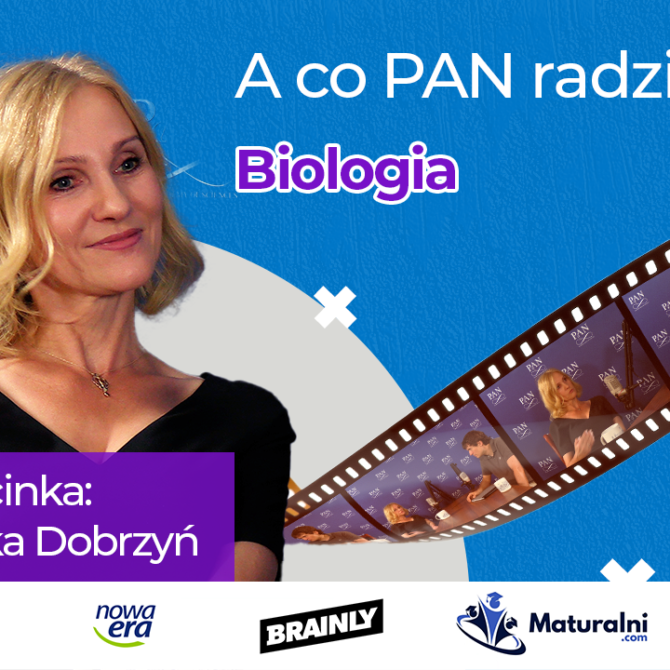 Agnieszka Dobrzyń („A co PAN radzi?” #4)