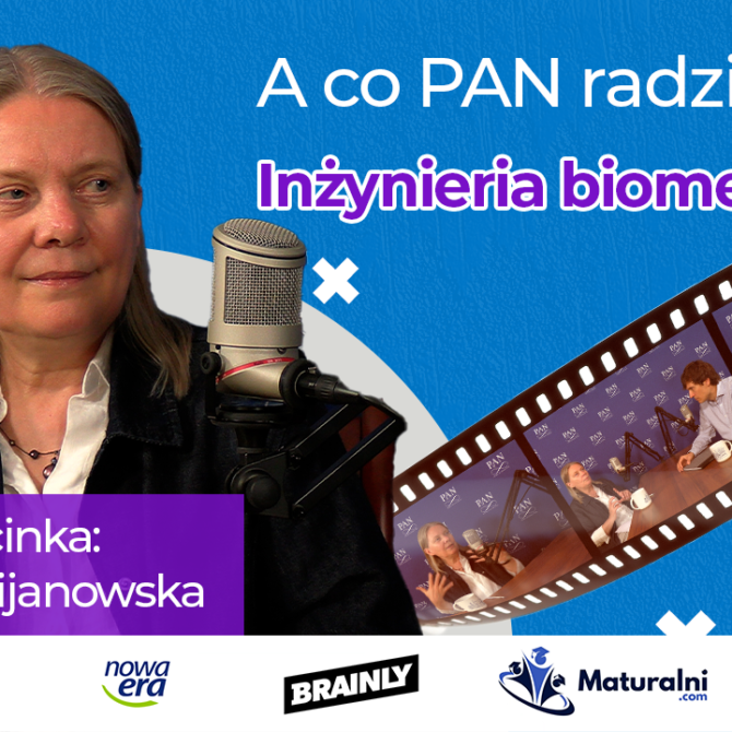 Dorota Pijanowska („A co PAN radzi?” #14)