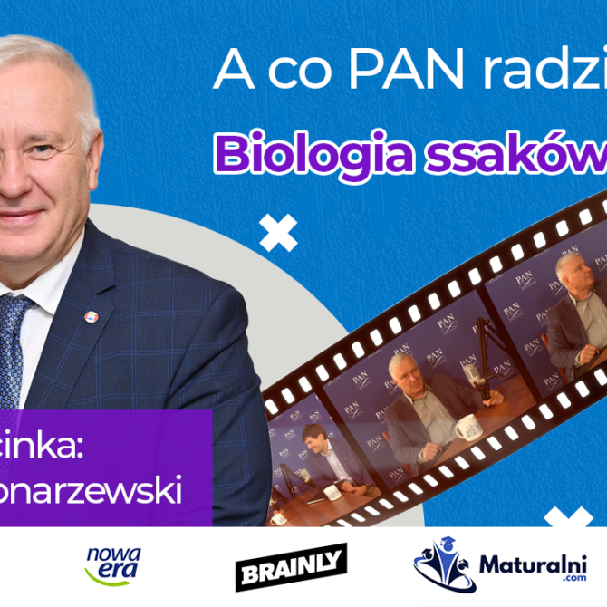 Marek Konarzewski („A co PAN radzi?” #13)