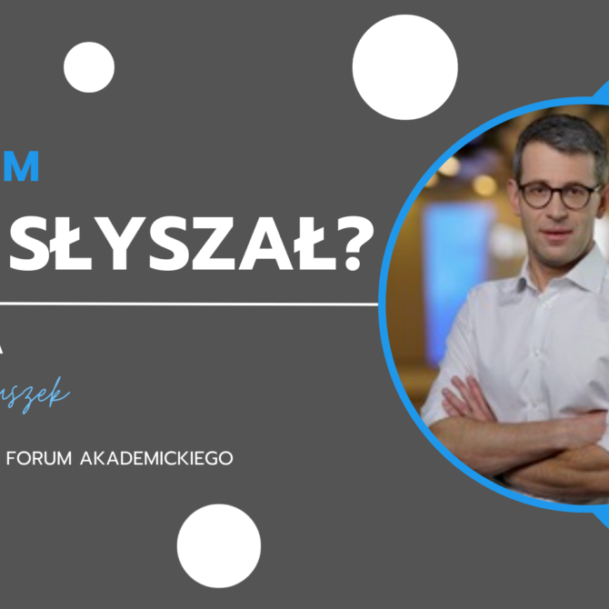 O przeciwdziałaniu skutkom „epidemii samotności” – rozmowa z prof. Łukaszem Małkiem („A o tym PAN słyszał?”)