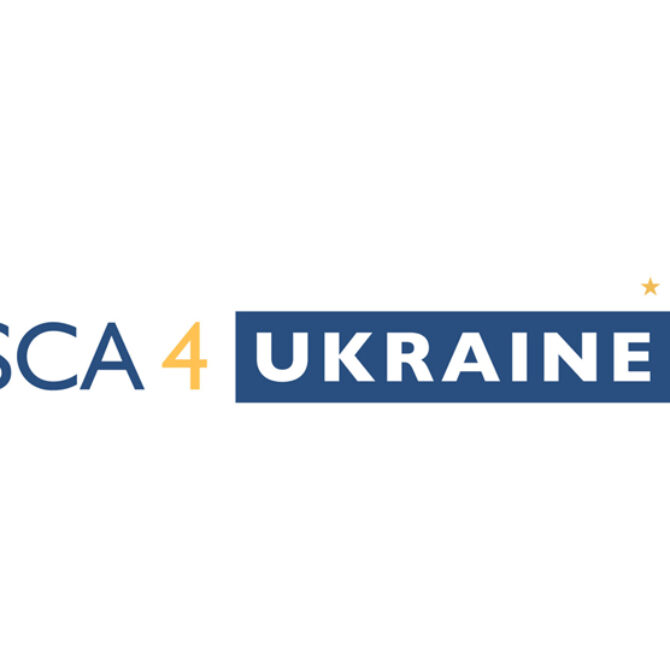 Zaproszenie do składania wniosków do MSCA4Ukraine w 2024 r.