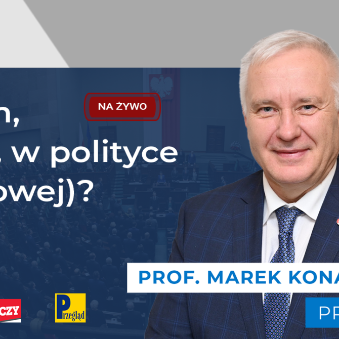 Debata podsumowująca I serię cyklu „Co tam, PANie, w polityce (naukowej)?”