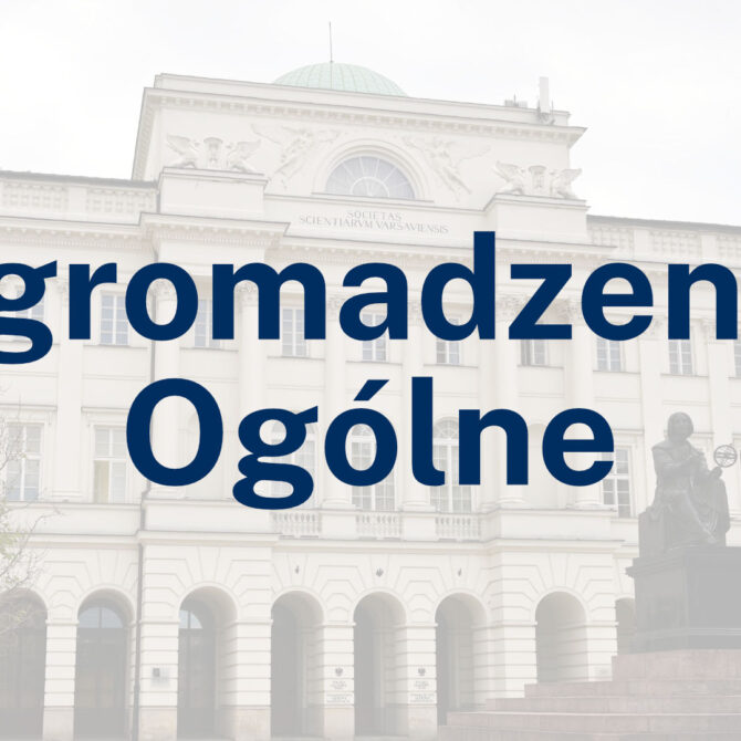 Zgromadzenie Ogólne PAN