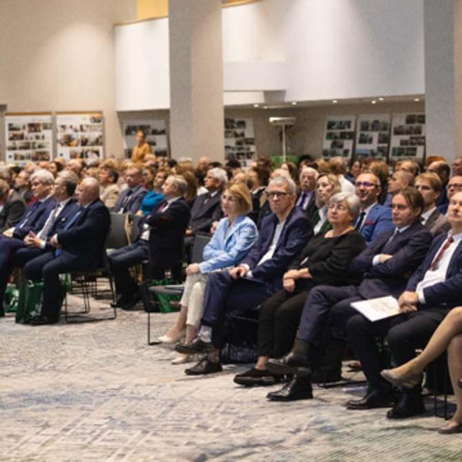 Jubileusz 70-lecia Instytutu Genetyki Roślin Polskiej Akademii Nauk i Międzynarodowa Konferencja „Nanotechnologia Roślin 2024” (ICPN 2024)